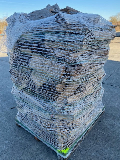 Spruce Firewood - Air-Dried